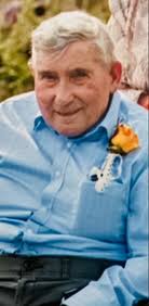 Condolence Book for Patrick Lyons (Swords, Dublin)