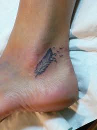 Feather Small Tattoo Small Feather Tattoo Feather Tattoos Tattoos