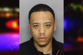 Jared Cooper — Cobb County Jail Bookings