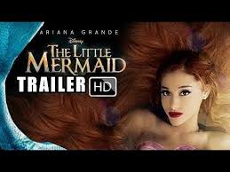 No tears left to cry. Disney S The Little Mermaid Teaser Trailer Ariana Grande Henry Cavill Youtube