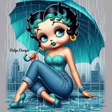 100 ides de Betty boop | betty boop, fond d'cran color, fond d'ecran  dessin