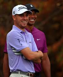 It exaggerates the pain on woods' face from a recent instagram picture, for the. The Open Justin Thomas Has Absent Tiger Woods In My Ear The Scotsman