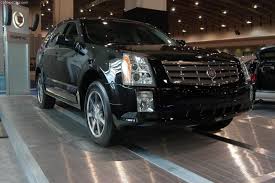 Image result for Black 2004 SRX