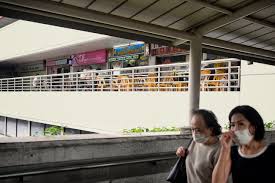 Located along the corner of upper cross street, hotel 81 chinatown houses accommodation in a heritage building amidst the hustle and bustle of singapore's. Some Malls Struggling To Comply With Fire Safety Rules As They Implement Covid 19 Measures Asia Newsday