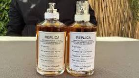 Fake vs Real Maison Margiela Replica Jazz Club Perfume 100 ml ...