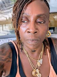 GINA YASHERE