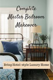 The dressing table is ikea malm. Master Bedroom Makeover Ideas To Create A Relaxing Home Away From The Rest Of Your Home