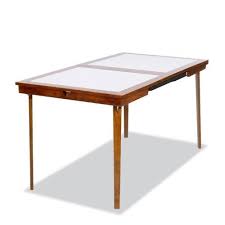 Robot Check Table Side Coffee Table Game Room Furniture