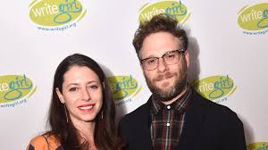 Home statistics director/producer seth rogen height, weight, age, body statistics. Seth Rogen Und Seine Lauren Feiern Den Neunten Hochzeitstag Promiflash De