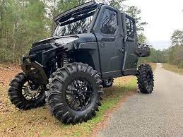 2018 Polaris Ranger 900 Xp Polaris Ranger Crew Polaris Ranger Atv Quads