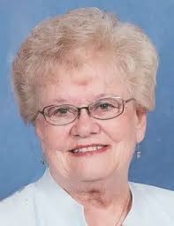Obituary information for Margaret Evelyn Teague