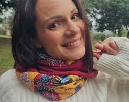 Sciarpa reversibile Infinity Snood da donna