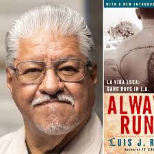 California Book Club: Luis J. Rodriguez Transcript