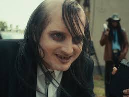 First look at The Toxic Avenger starring Elijah Wood, Peter Dinklage,  Taylour Paige, and Kevin Bacon. The film will have its world premiere at  Fantastic Fest tomorrow night.