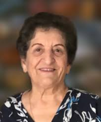 Obituary for Maria Georgopoulos
