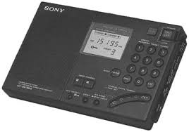 Image result for Sony ICF-SW7600