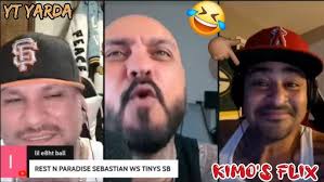 Mark Gregory “Vicious” Valerio Vs Jaures Crazy “Cameronian” Dea