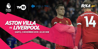 Enjoy the match between aston villa and liverpool , taking place at england on january 8th, 2021, 7:45 pm. Data Dan Fakta Premier League Aston Villa Vs Liverpool Bola Net
