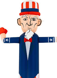 Air Wavers Inflatable Tube Man