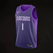Phoenix suns city edition 9fifty snapback. Nike Nba Phoenix Suns Swingman Jersey City Edition New Orchid Mens Replica 912143 566