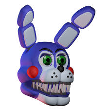 Bonnie Head Image Only Nightmare Toy Bonnie Bonnie Character