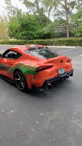 Jun 21, 2021 · the supra was driven by paul walker and was the star car in the race wars event in the first installment of the franchise. Eat Sleep Drift 2020 Toyota Supra Paul Walker Tribute