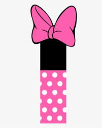 Minnie mouse face template, minnie mouse mickey mouse, minnie, mouse, . Minnie Mouse Letters Hd Png Download Kindpng