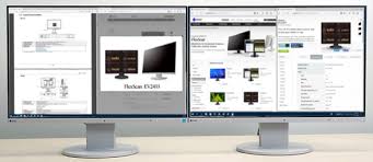 For one, a bigger display area means more chances space for multitasking and the added. How To Use The Multi Display Function On Windows 10