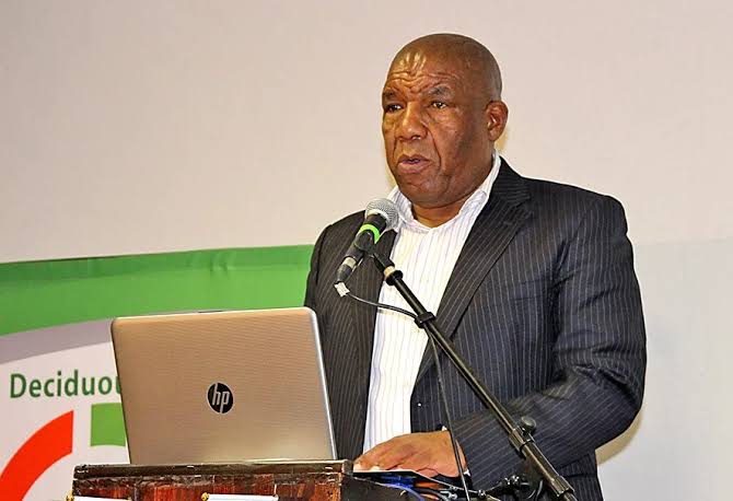 Vusi Shongwe - Sunday World