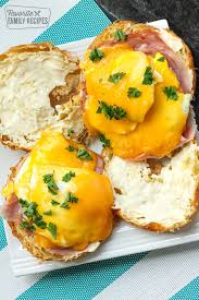 Choose from our healthy breakfast recipes including oats, eggs top 10 healthy breakfast ideas. Breakfast Croissant Sandwiches Favorite Family Recipes