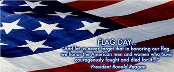 National flag day is celebrated on the second sunday of june to honour the day the flag of the us was adopted. Flag Day Quote