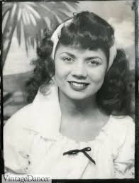 These hairstyles were mainly done with long length hair. 1940s Hairstyles History Of Women S Hairstyles