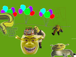 10 (8.5 x 11) pages of free shrek party printable: Shrek Birthday Party By Moderenart On Deviantart