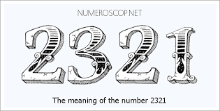 Meaning Of 2321 Angel Number Seeing 2321 What Does The Number Mean