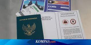 Meskipun sudah sering membaca cara membuat maupun memperpanjang passport online. Paspor Indonesia Kalah Saing Dengan Malaysia Ini Kata Ditjen Imigrasi Halaman All Kompas Com