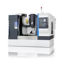 CNC Vertical Machining Center Manufacturer China -