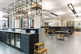 Peakon Office By Thirdway Interiors London Uk Commercial Interior Design Office Commercial Office Design Office Design