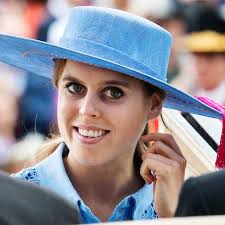 Hrh princess beatrice of york, the eldest daughter of prince andrew, duke of york and sarah ferguson, duchess of york. Princess Beatrice Shows A New Angle Of Her Palace Home In A World Book Day Video Vanity Fair