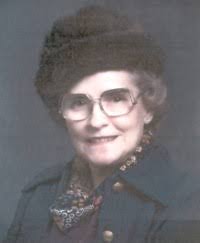 Margaret Lucy James Ferguson (1917-2008)