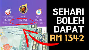 Dapat duit percuma rm 36 dalam masa 2 hari | buat duit tanpa modal. Baca Berita Dapat Duit Ringgit Malaysia Melalui Aplikasi Cashzine Buat Duit Online