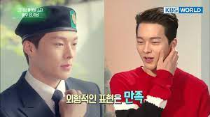 Jang ki yong, chae soo bin, and f(x)'s krystal experience a sweet watch: An Exciting I Nterview With Jang Kiyong Entertainment Weekly 2017 12 25 Youtube