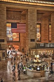 Grand Central Terminal By Rob Mesite New York Travel Grand Central Station New York City