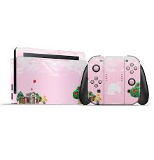 Pin By Strudelcutie4427 On Animal Crossing Nintendo Switch Accessories Ps4 Controller Skin Animal Crossing