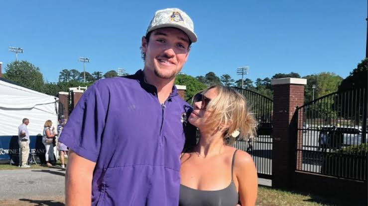 Who is Trey Yesavage's Girlfriend? Everything You Need To Know About Taylor  Frick - EssentiallySports