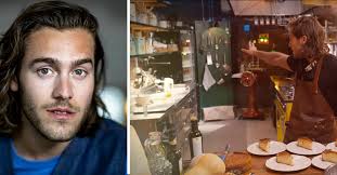 Benjamins bluff avslöjad: "Lagar inte mat på riktigt"