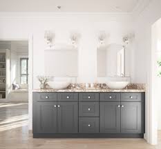graphite grey shaker ready to