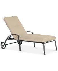Maybe you would like to learn more about one of these? Furniture Park Gate Cast Aluminum Outdoor Chaise Lounge Created For Macy S Reviews Furniture Macy S