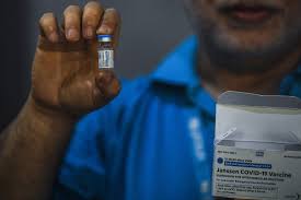 The johnson & johnson vaccine, made by belgian firm janssen, is the third jab authorised in the mr biden's chief medical adviser, anthony fauci, on sunday advised people to take the johnson. Khgrre5ejjfwpm