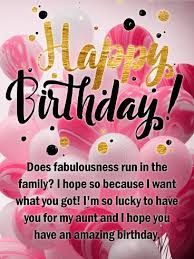 Heartfelt Auntie Birthday Wishes For Aunt From Niece Happy Birthday Wishes For Aunt Birthday Wishes For Aunt Happy Birthday Aunt Happy Birthday Wishes Aunt