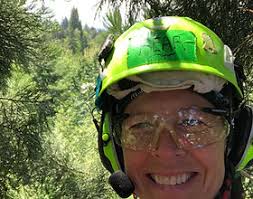 About Womens Tree Climbing Workshop